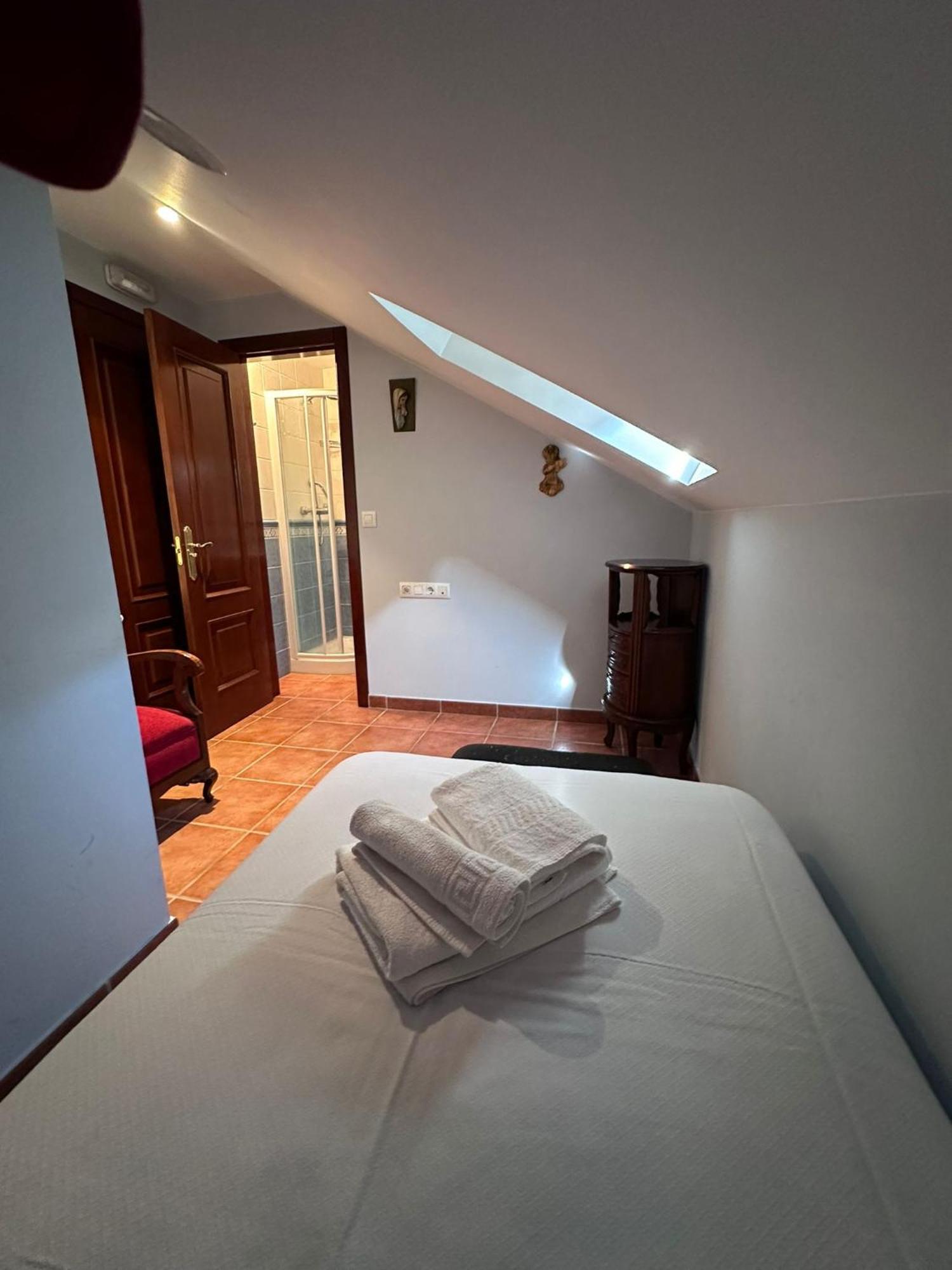 Casa Alpargateiro Guest House Os Peares Exterior photo