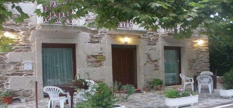 Casa Alpargateiro Guest House Os Peares Exterior photo