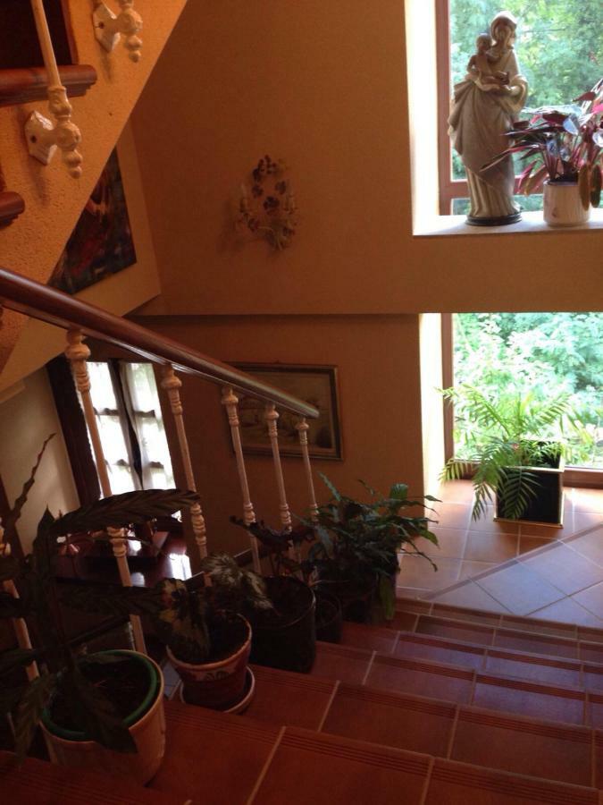 Casa Alpargateiro Guest House Os Peares Exterior photo